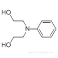 2,2'-(Phenylimino)diethanol CAS 120-07-0